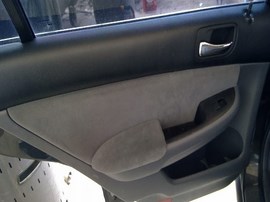 2006 HONDA ACCORD BLUE, AT, A25095